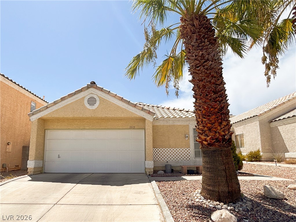 3313 Sonterra Circle Las Vegas NV 89117