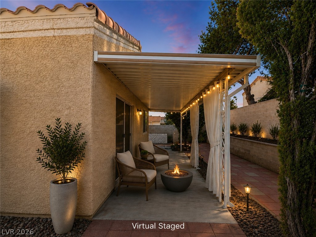 3313 Sonterra Circle Las Vegas NV 89117