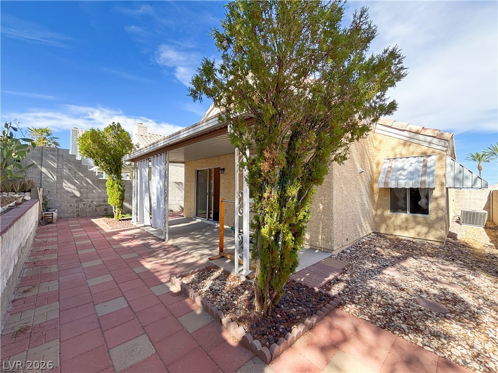 3313 Sonterra Circle Las Vegas NV 89117