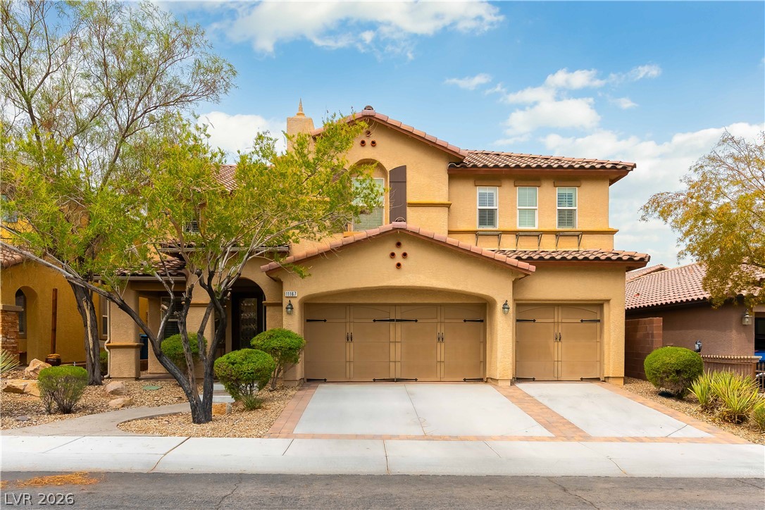11167 Ash Mountain Street Las Vegas NV 89179