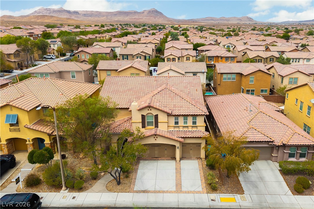 11167 Ash Mountain Street Las Vegas NV 89179