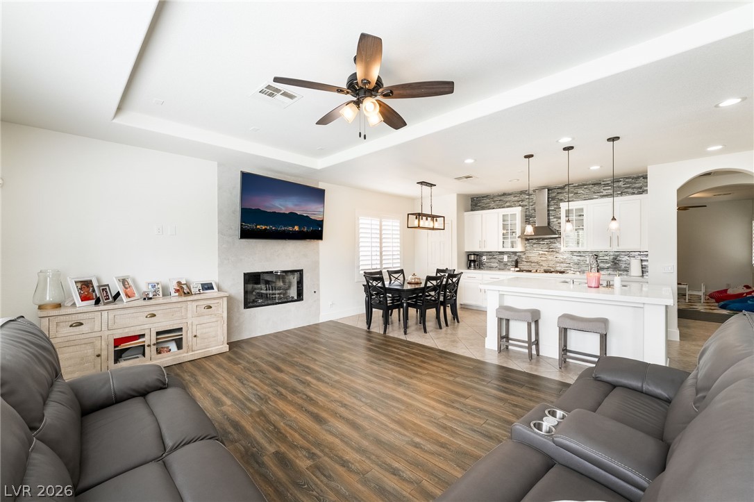 8101 Mountain Forest Court Las Vegas NV 89129