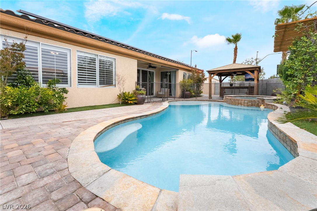 8101 Mountain Forest Court Las Vegas NV 89129