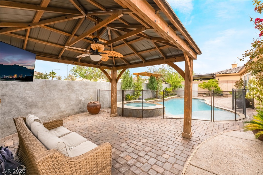 8101 Mountain Forest Court Las Vegas NV 89129