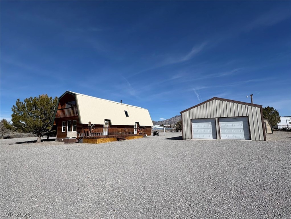 86 Coyote Trail Sunnyside NV 89317