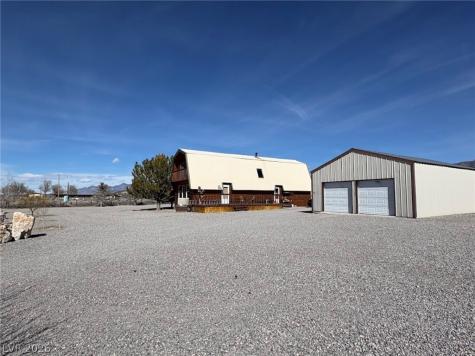 86 Coyote Trail Sunnyside NV 89317