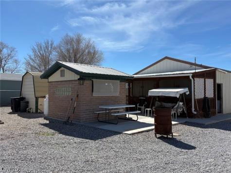 86 Coyote Trail Sunnyside NV 89317