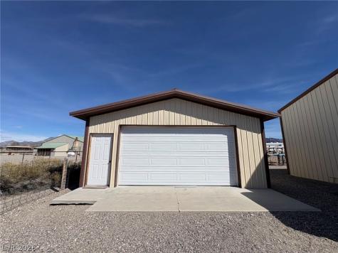 86 Coyote Trail Sunnyside NV 89317