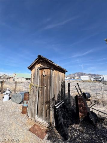86 Coyote Trail Sunnyside NV 89317