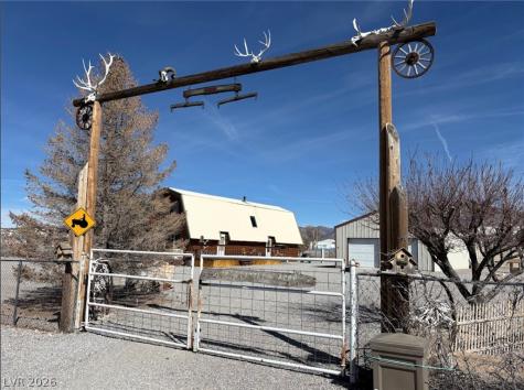 86 Coyote Trail Sunnyside NV 89317