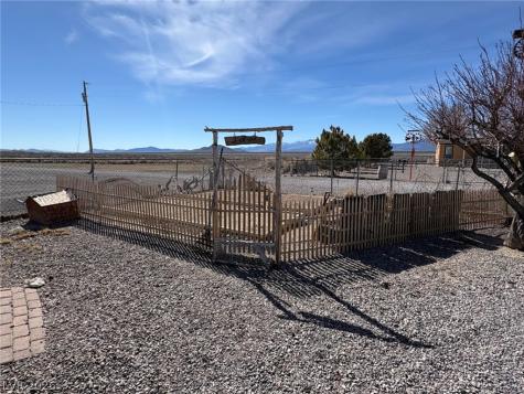 86 Coyote Trail Sunnyside NV 89317