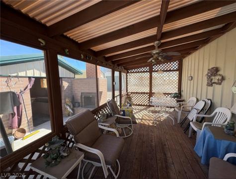 86 Coyote Trail Sunnyside NV 89317