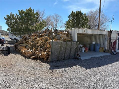 86 Coyote Trail Sunnyside NV 89317