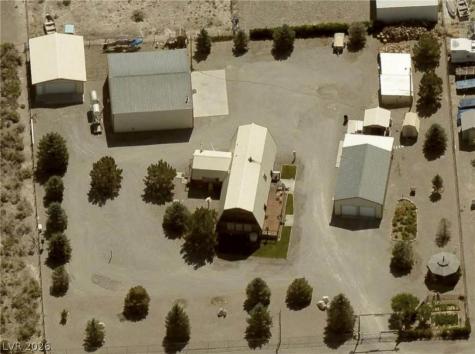 86 Coyote Trail Sunnyside NV 89317