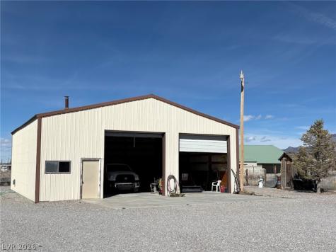 86 Coyote Trail Sunnyside NV 89317