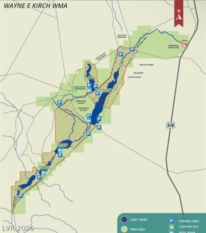 86 Coyote Trail Sunnyside NV 89317