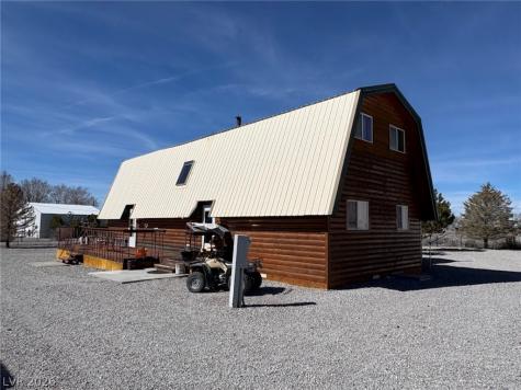 86 Coyote Trail Sunnyside NV 89317