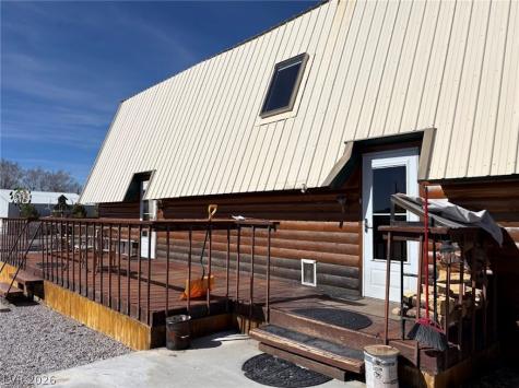 86 Coyote Trail Sunnyside NV 89317