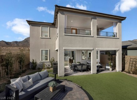 384 Rockspray Lane Las Vegas NV 89138