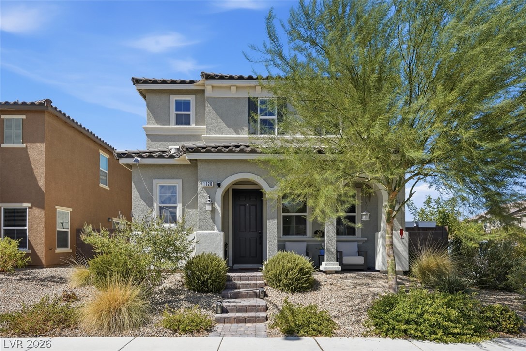 1120 Frye Mesa Avenue North Las Vegas NV 89086