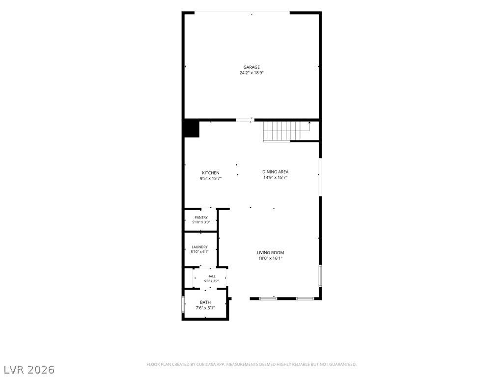 1120 Frye Mesa Avenue North Las Vegas NV 89086