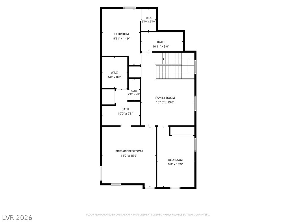 1120 Frye Mesa Avenue North Las Vegas NV 89086