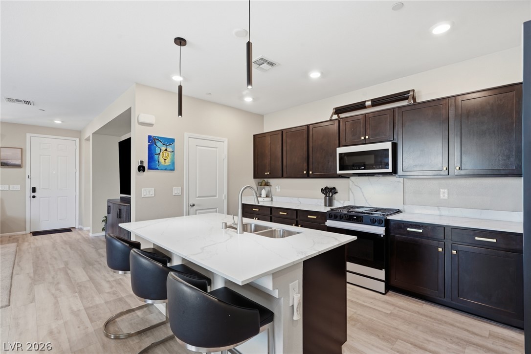 1120 Frye Mesa Avenue North Las Vegas NV 89086