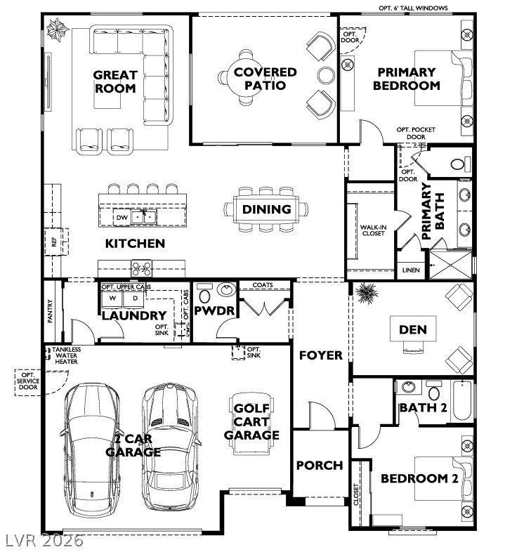 9977 Amber Rose Avenue Las Vegas NV 89143