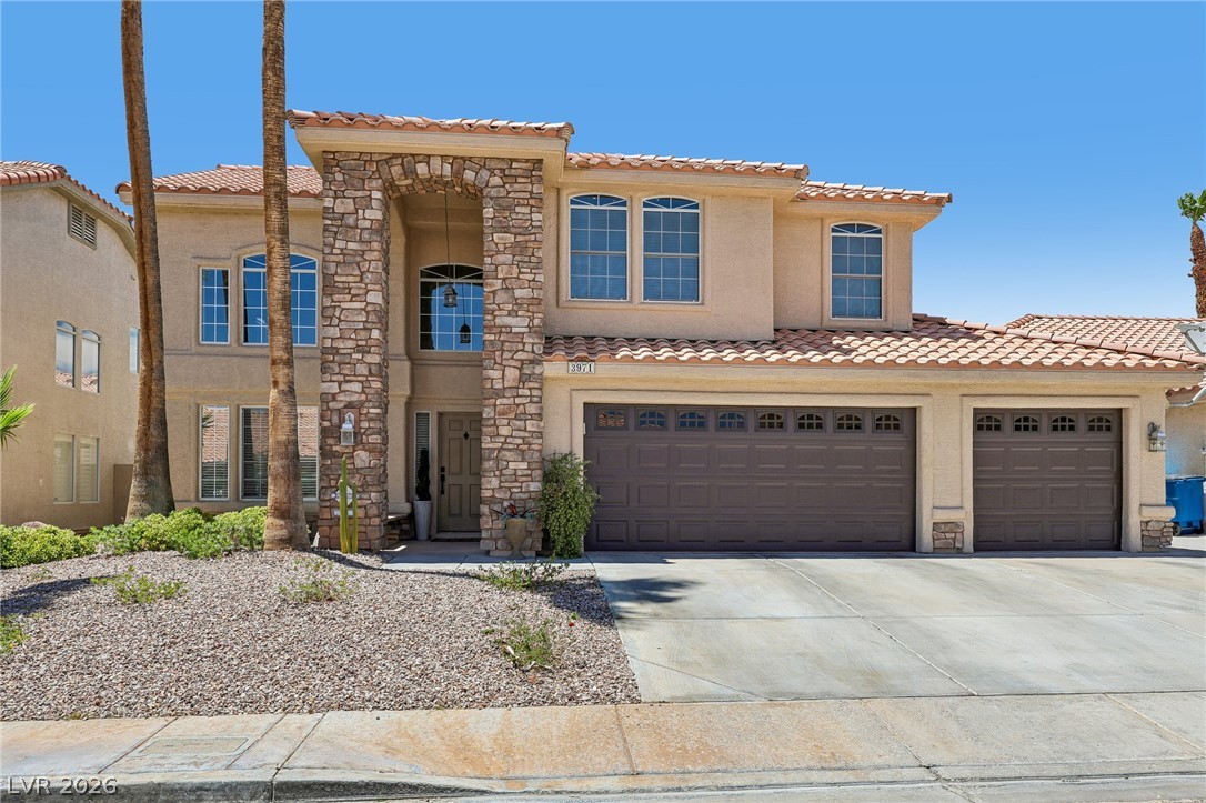 3971 Equinox Court Las Vegas NV 89147