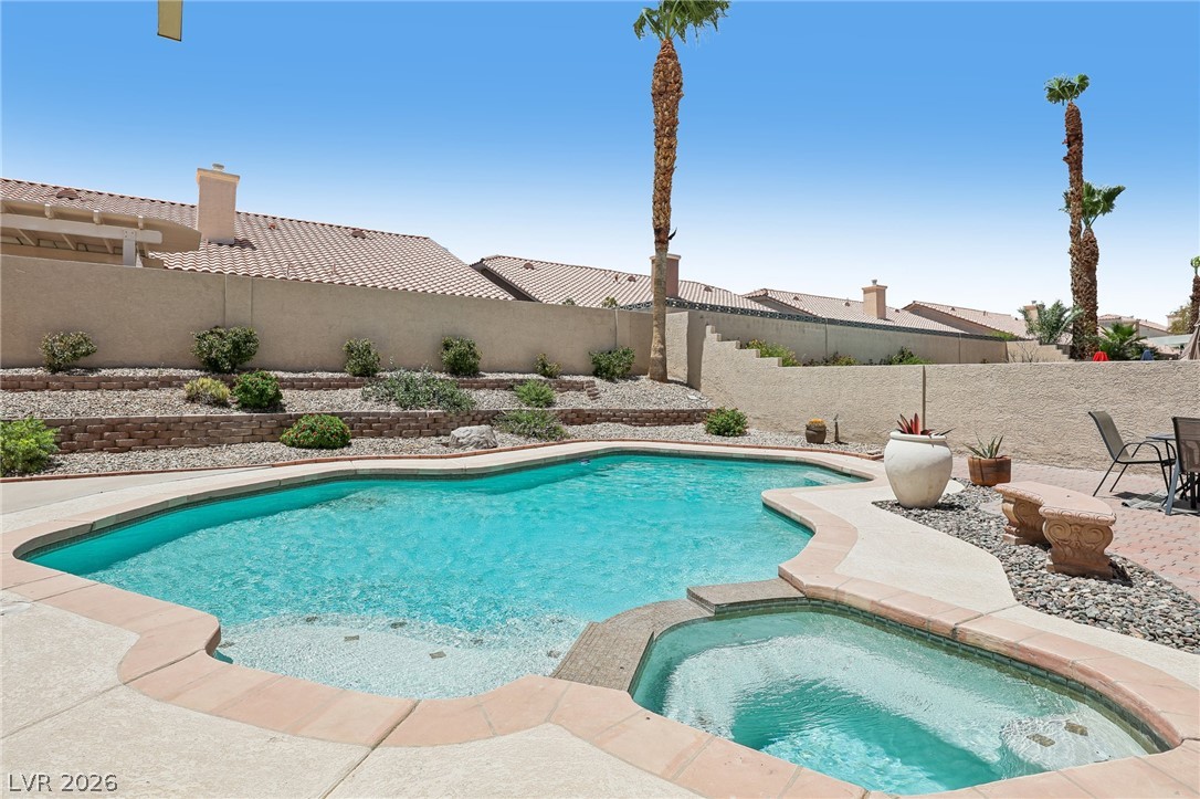 3971 Equinox Court Las Vegas NV 89147