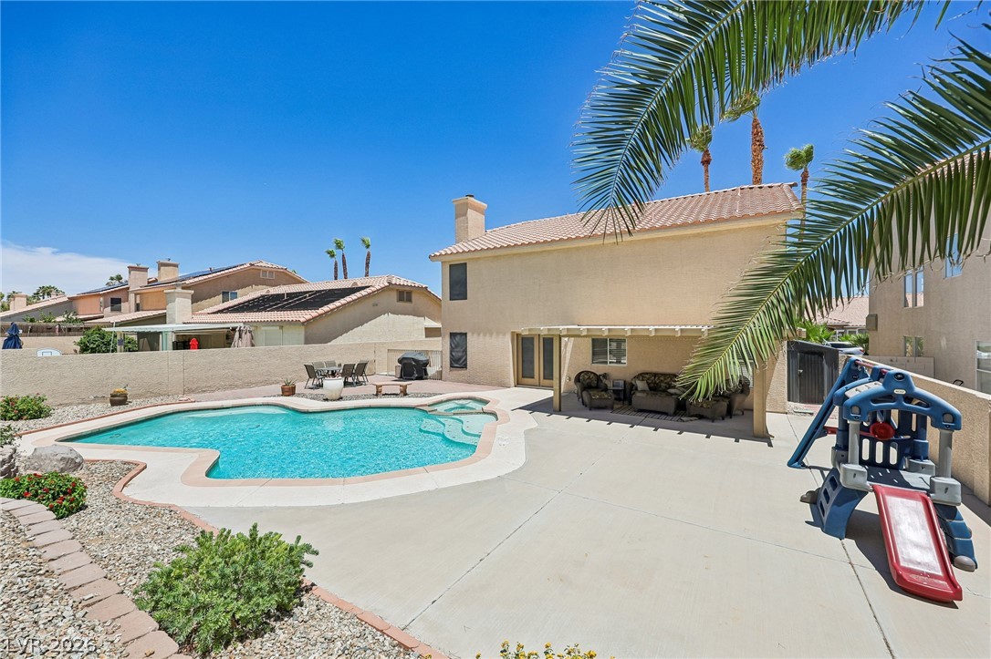 3971 Equinox Court Las Vegas NV 89147