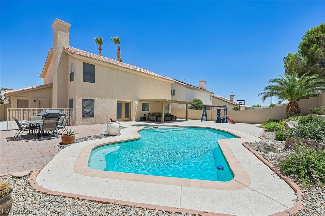 3971 Equinox Court Las Vegas NV 89147