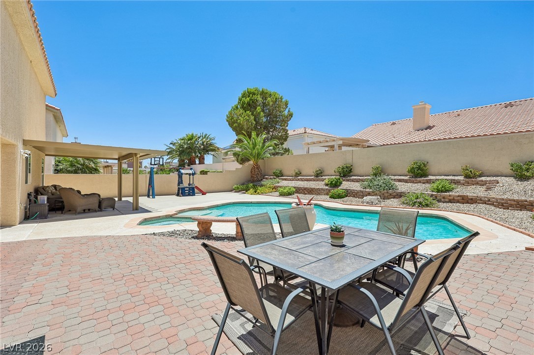 3971 Equinox Court Las Vegas NV 89147