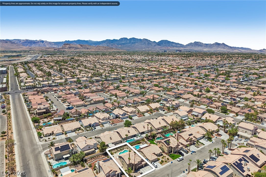 3971 Equinox Court Las Vegas NV 89147