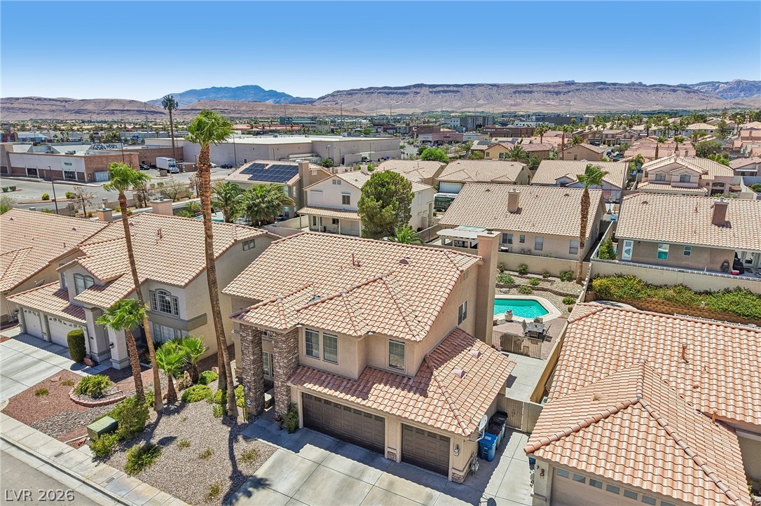 3971 Equinox Court Las Vegas NV 89147
