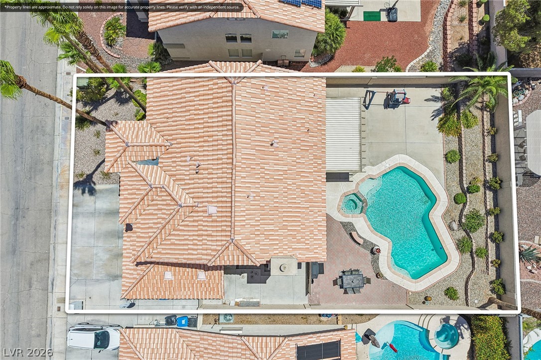 3971 Equinox Court Las Vegas NV 89147