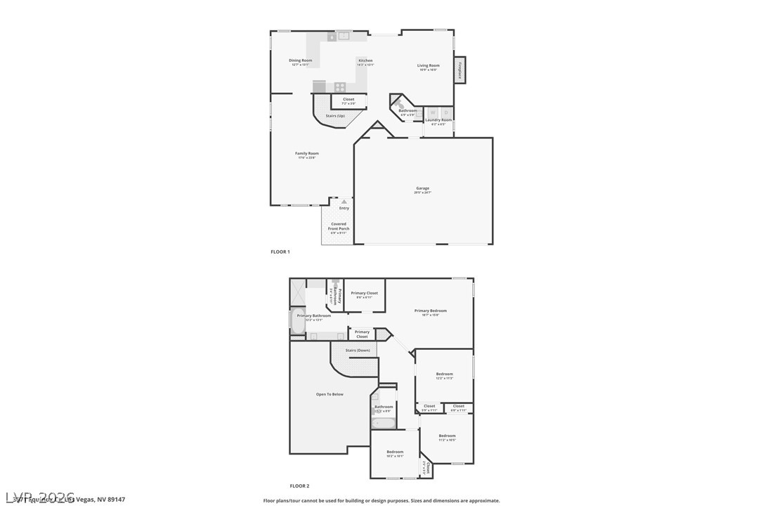 3971 Equinox Court Las Vegas NV 89147