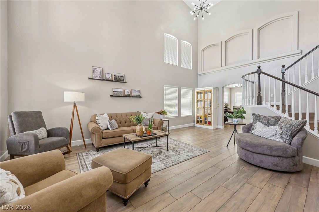 3971 Equinox Court Las Vegas NV 89147