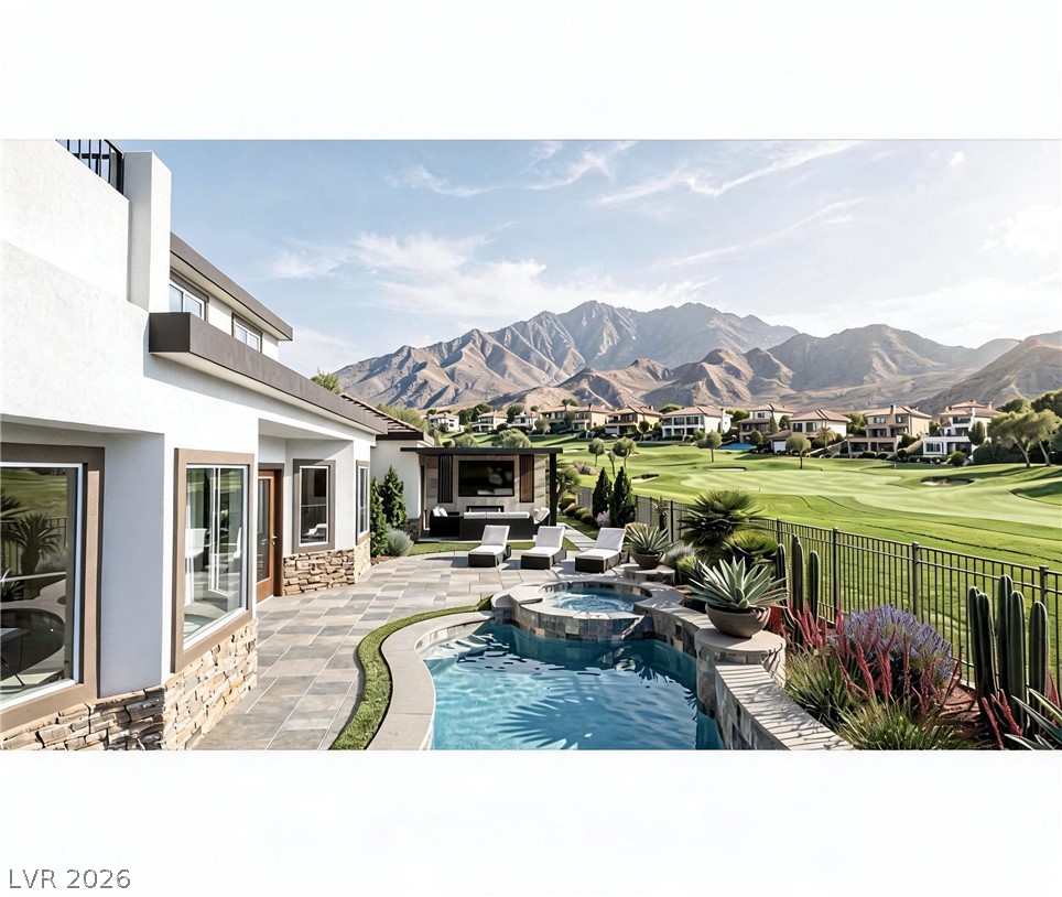 11 Paradise Valley Court Henderson NV 89052