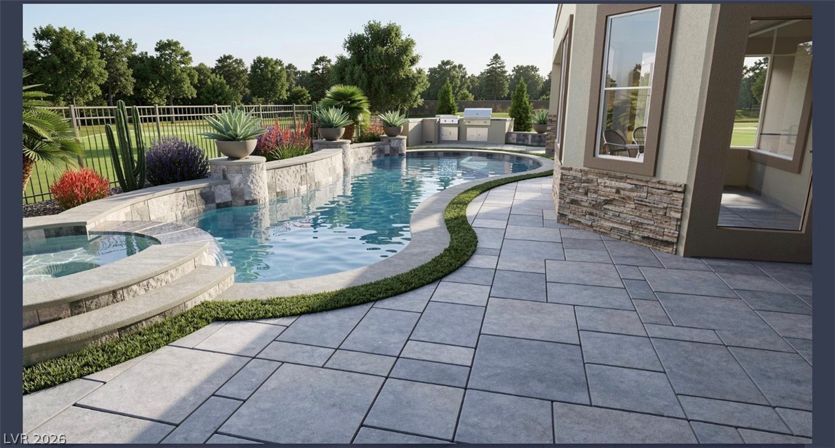 11 Paradise Valley Court Henderson NV 89052