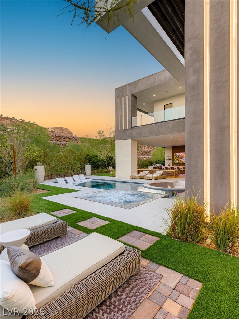 1 Sanctuary Peak Court Henderson NV 89012