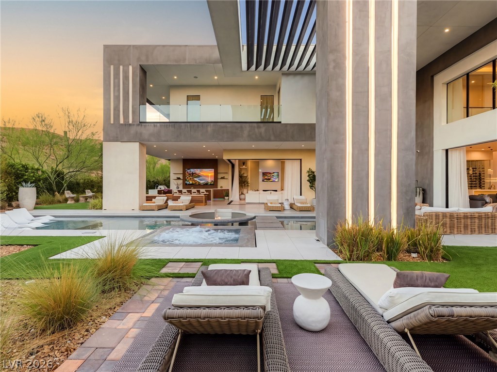1 Sanctuary Peak Court Henderson NV 89012