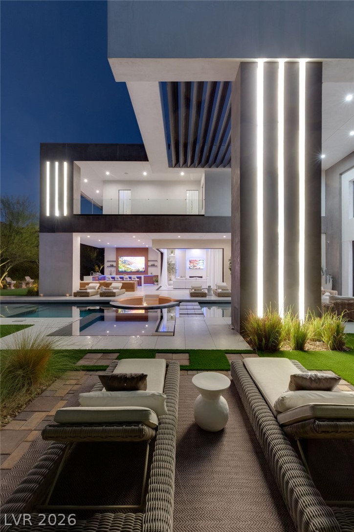 1 Sanctuary Peak Court Henderson NV 89012