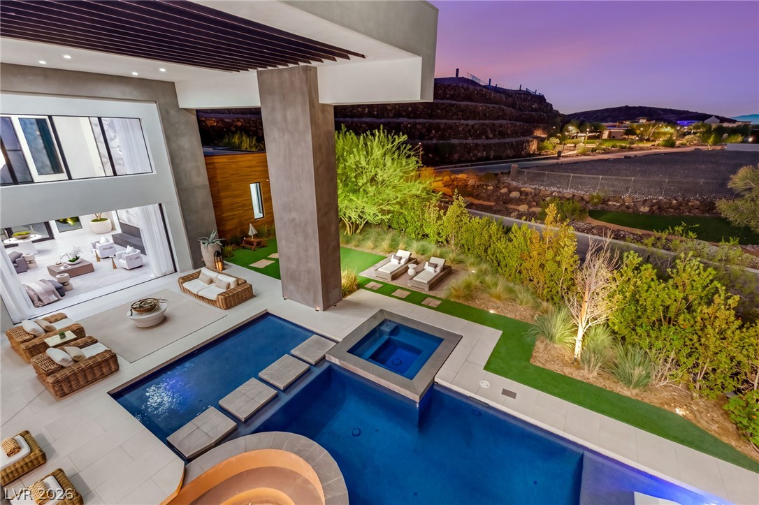 1 Sanctuary Peak Court Henderson NV 89012
