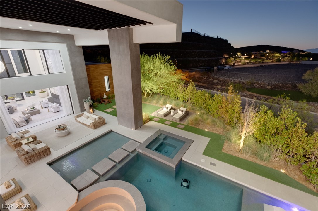1 Sanctuary Peak Court Henderson NV 89012