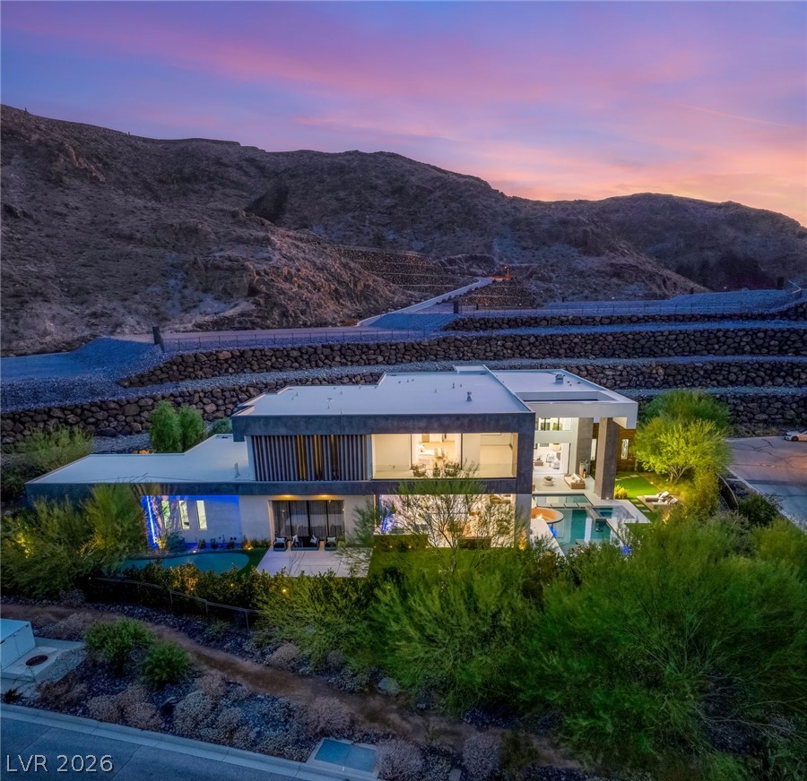 1 Sanctuary Peak Court Henderson NV 89012
