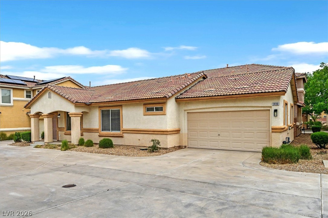 1480 Summer Glow Avenue Henderson NV 89012