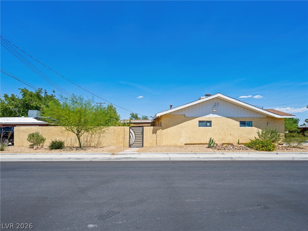 801 Griffith Avenue Las Vegas NV 89104