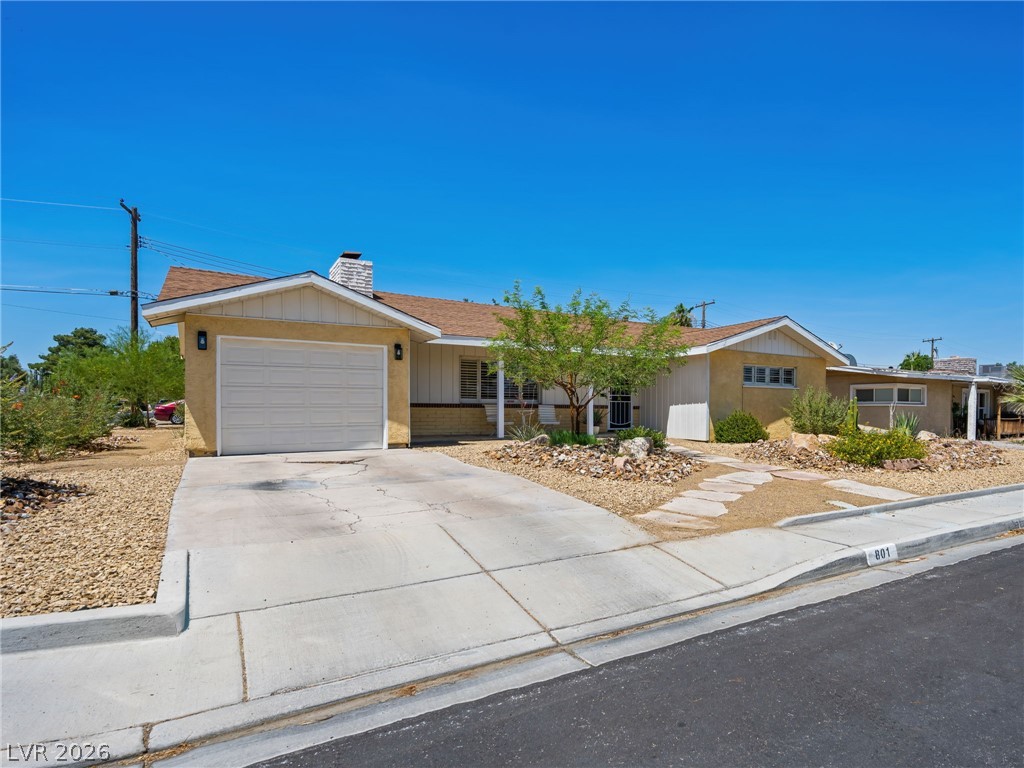 801 Griffith Avenue Las Vegas NV 89104