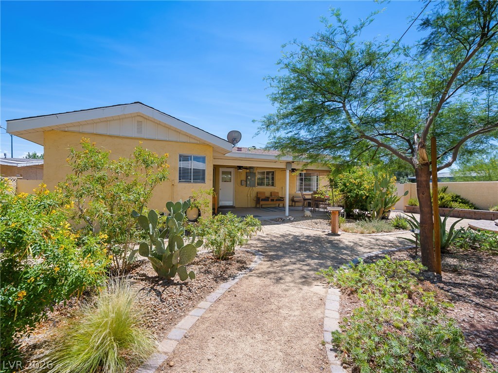 801 Griffith Avenue Las Vegas NV 89104